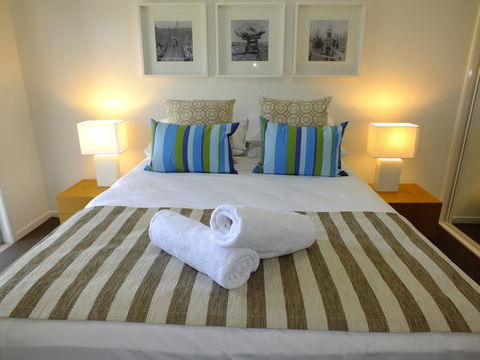 Pacific Marina Apartments - Accommodation Broome 40