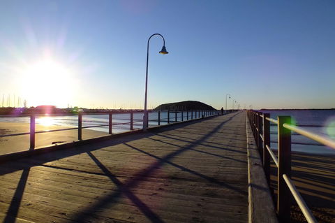 Pacific Marina Apartments - Accommodation Broome 32