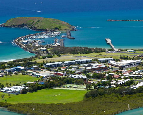 Pacific Marina Apartments - Accommodation Broome 30