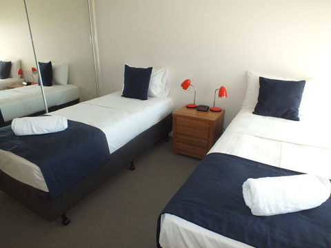 Pacific Marina Apartments - Accommodation Broome 35