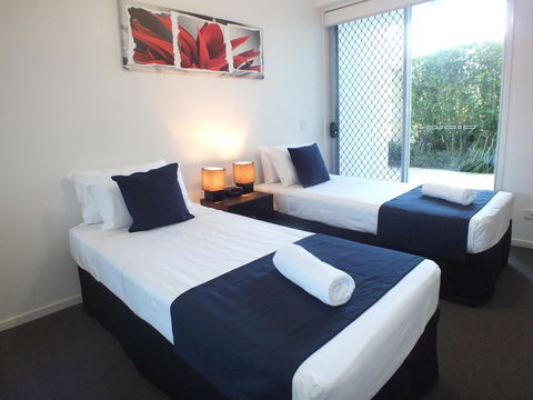 Pacific Marina Apartments - Accommodation Broome 39
