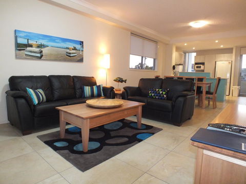 Pacific Marina Apartments - Accommodation Broome 1