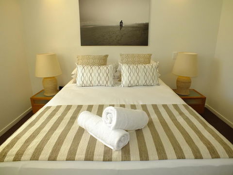 Pacific Marina Apartments - Accommodation Broome 14