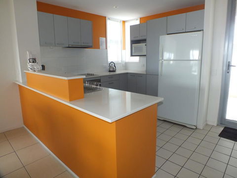 Pacific Marina Apartments - Accommodation Broome 19