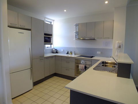 Pacific Marina Apartments - Accommodation Broome 9