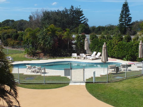 Pacific Marina Apartments - Accommodation Broome 24