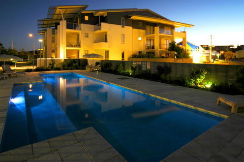Pacific Marina Apartments - Accommodation Broome 3
