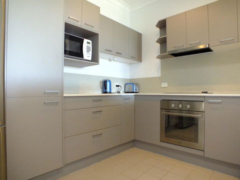 Pacific Marina Apartments - Accommodation Broome 13