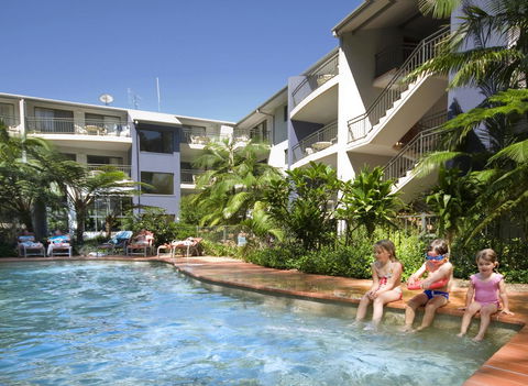 Flynns Beach Resort - Accommodation Broome 0