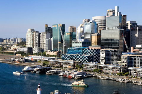 Novotel Sydney Darling Harbour - Accommodation Broome 37
