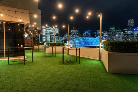 Novotel Sydney Darling Harbour - Accommodation Broome 16