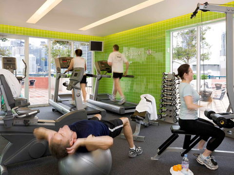 Novotel Sydney Darling Harbour - Accommodation Broome 41