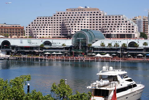 Novotel Sydney Darling Harbour - Accommodation Broome 26