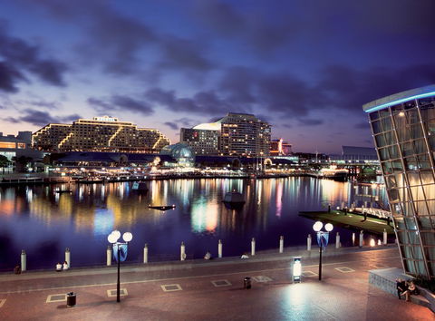 Novotel Sydney Darling Harbour - Accommodation Broome 38