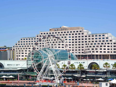 Novotel Sydney Darling Harbour - Accommodation Broome 0