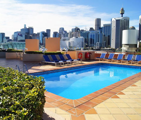 Novotel Sydney Darling Harbour - Accommodation Broome 36