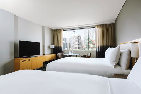 Novotel Sydney Darling Harbour - Accommodation Broome 20