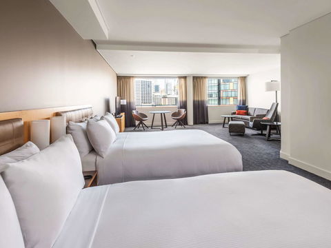 Novotel Sydney Darling Harbour - Accommodation Broome 43