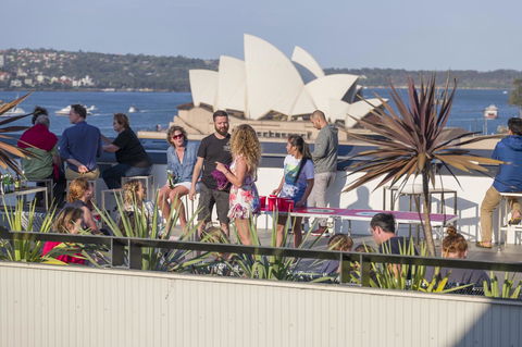 YHA Sydney Harbour - Accommodation Broome 7