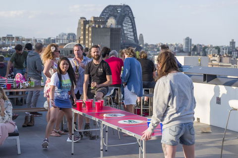 YHA Sydney Harbour - Accommodation Broome 20