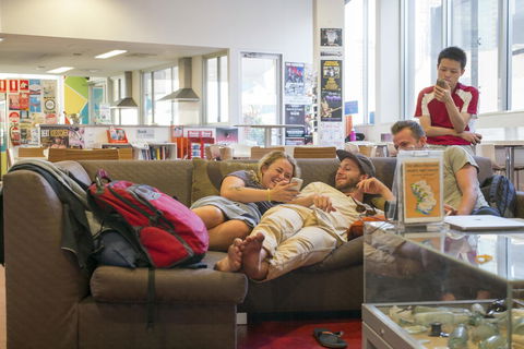 YHA Sydney Harbour - Accommodation Broome 11