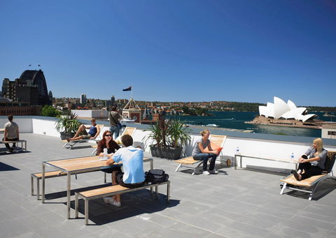 YHA Sydney Harbour - Accommodation Broome 10