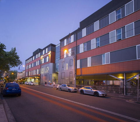 YHA Sydney Harbour - Accommodation Broome 8