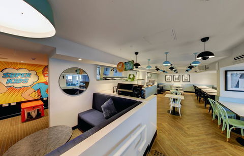 Ibis Budget Sydney Airport - Accommodation Broome 5