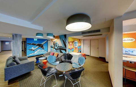 Ibis Budget Sydney Airport - Accommodation Broome 14