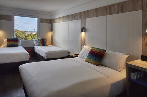Ibis Budget Sydney Airport - Accommodation Broome 39