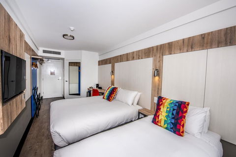 Ibis Budget Sydney Airport - Accommodation Broome 32