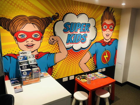 Ibis Budget Sydney Airport - Accommodation Broome 22