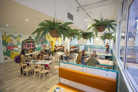 YHA Sydney Central - Accommodation Broome 4