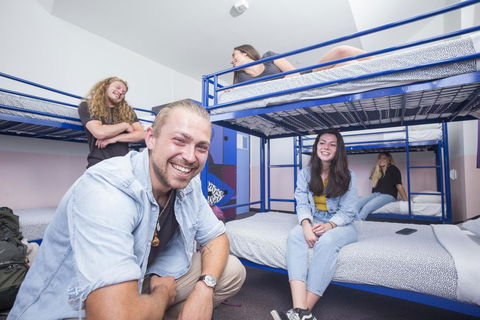 YHA Sydney Central - Accommodation Broome 32