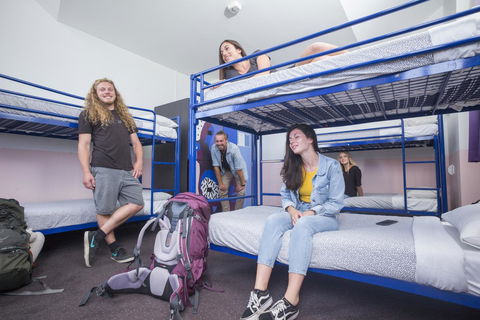 YHA Sydney Central - Accommodation Broome 34