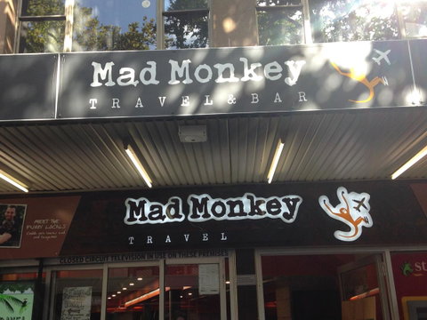 Mad Monkey Kings Cross - Accommodation Broome 35