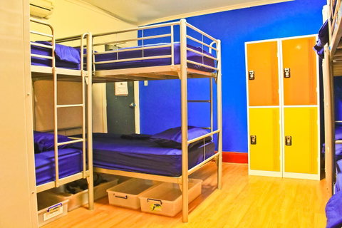 Mad Monkey Kings Cross - Accommodation Broome 31