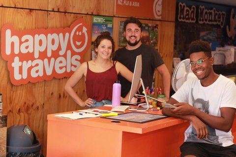 Mad Monkey Kings Cross - Accommodation Broome 5