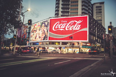 Mad Monkey Kings Cross - Accommodation Broome 4
