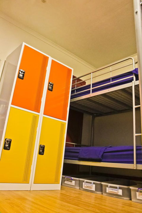 Mad Monkey Kings Cross - Accommodation Broome 33