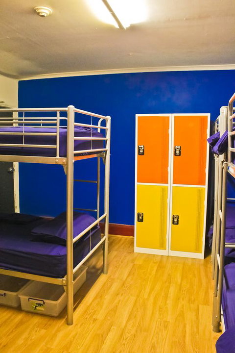 Mad Monkey Kings Cross - Accommodation Broome 26