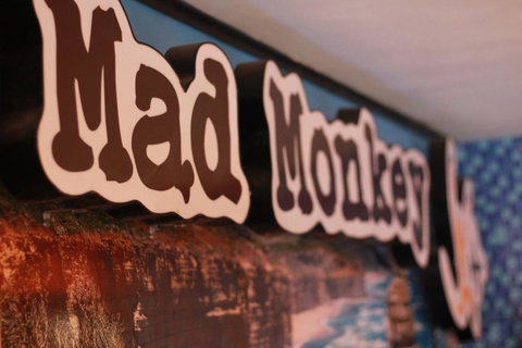 Mad Monkey Kings Cross - Accommodation Broome 1