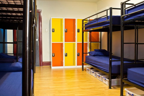 Mad Monkey Kings Cross - Accommodation Broome 14