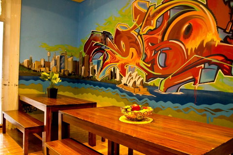 Mad Monkey Kings Cross - Accommodation Broome 0