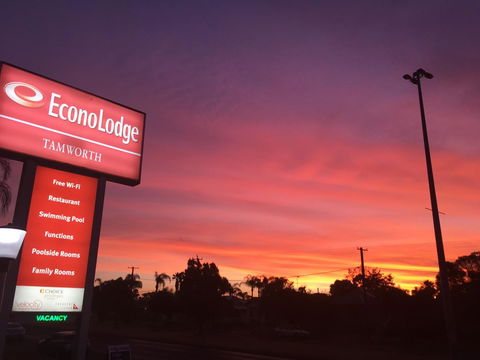 Econo Lodge Gateway Tamworth - Accommodation Broome 4