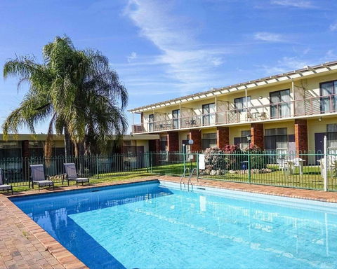 Econo Lodge Gateway Tamworth - Accommodation Broome 12