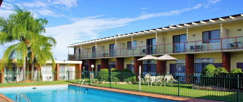 Econo Lodge Gateway Tamworth - Accommodation Broome 6