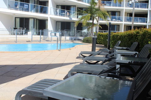 The Boathouse Resort Luxury Apartments - Accommodation Broome 8