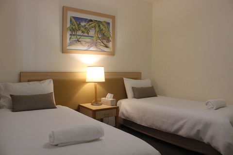 The Boathouse Resort Luxury Apartments - Accommodation Broome 3