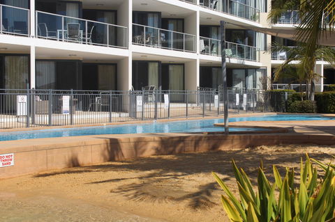 The Boathouse Resort Luxury Apartments - Accommodation Broome 11